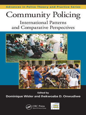 cover image of Community Policing